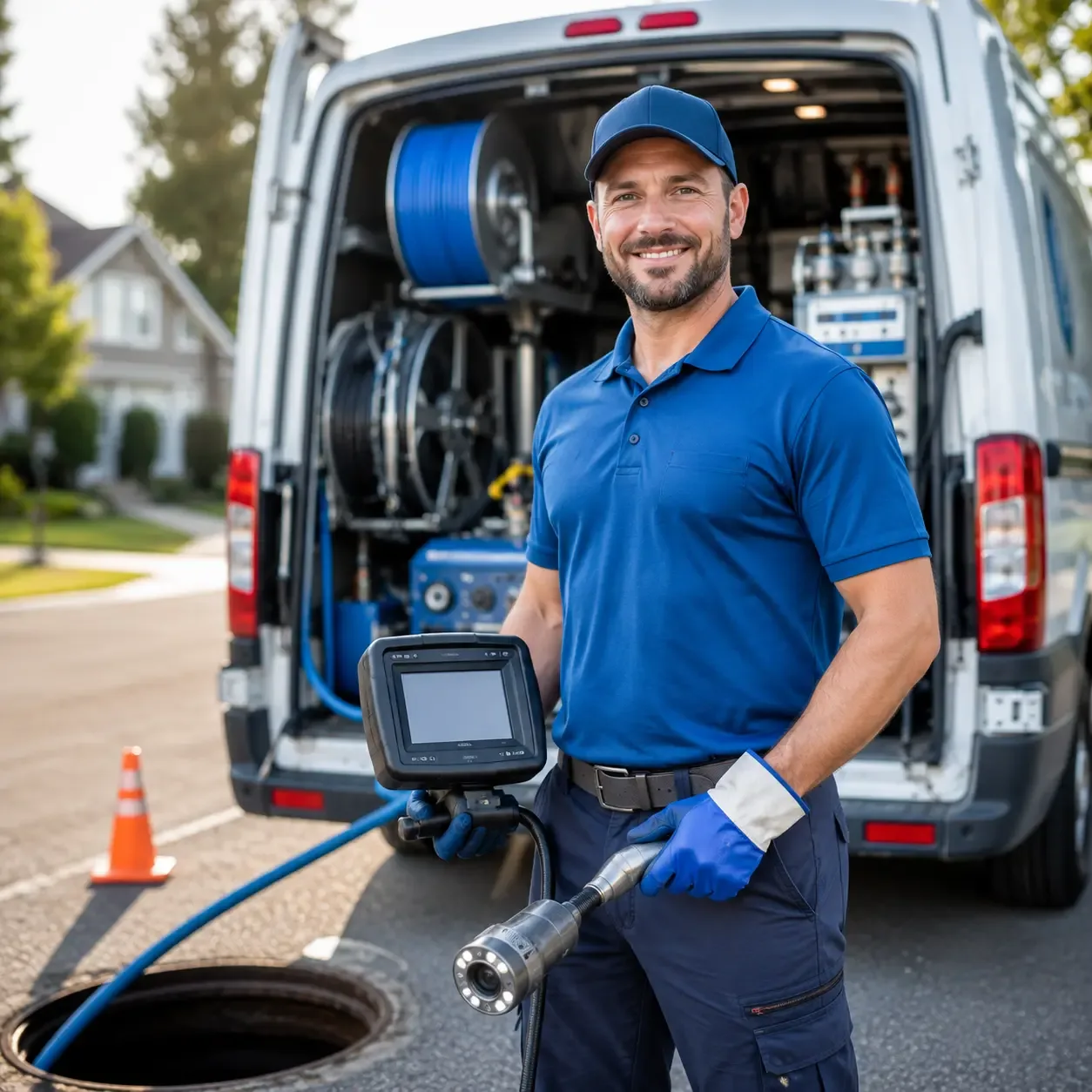 Local Pipe Relining specialists in Villa Ridge, IL
