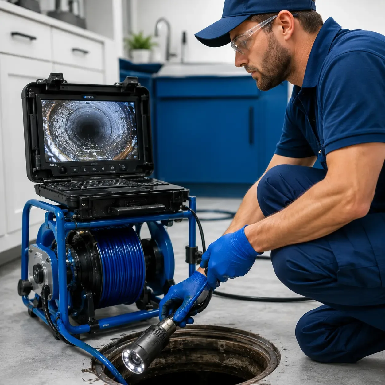 Pipe Relining professionals serving Villa Ridge, IL